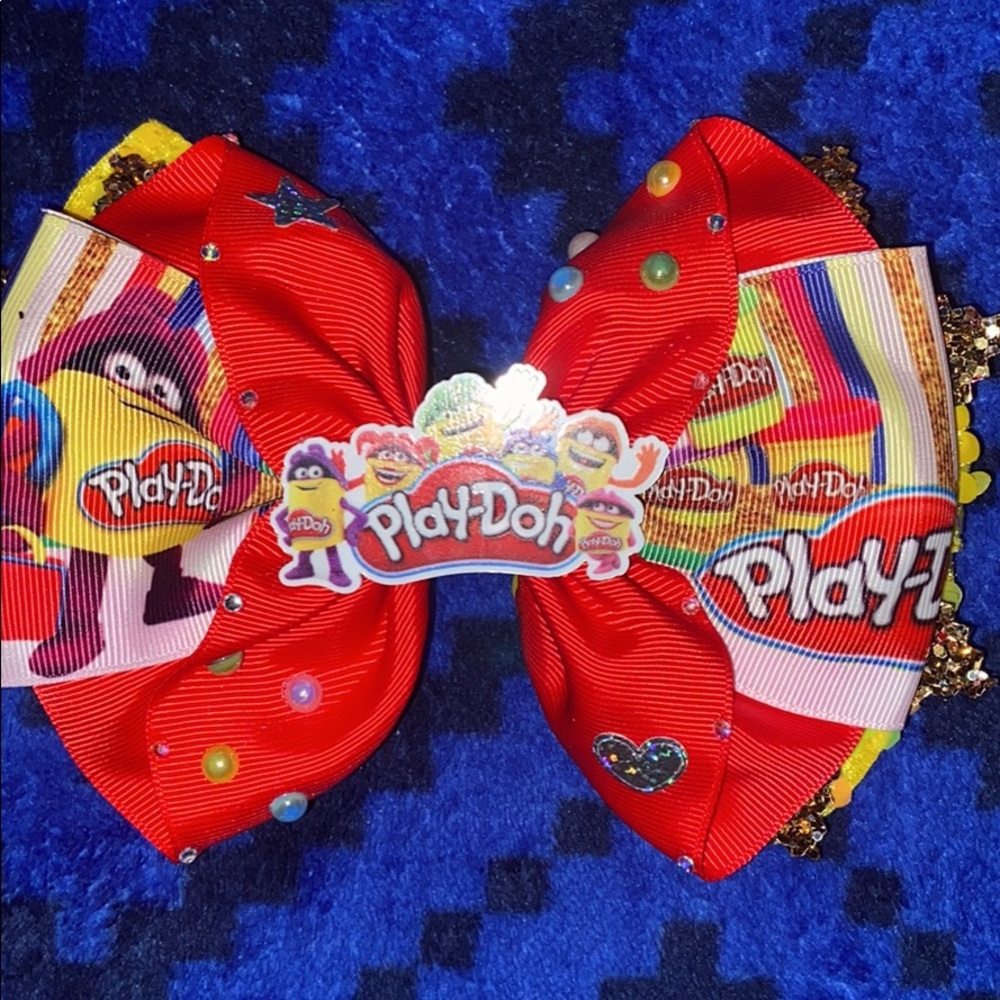 Hair bow